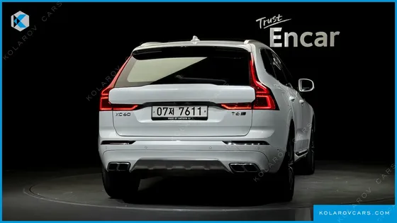 VOLVO XC60 T6 INSCRIPTION