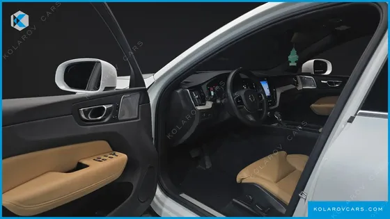 VOLVO XC60 T6 INSCRIPTION