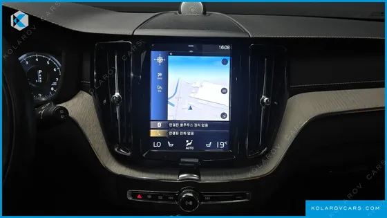 VOLVO XC60 T6 INSCRIPTION