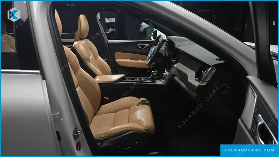 VOLVO XC60 T6 INSCRIPTION