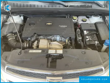 CHEVROLET (GM DAEWOO) ORLANDO 2.0 DIESEL CAMPER PACKAGE