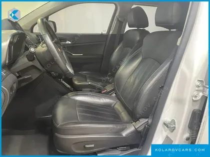 CHEVROLET (GM DAEWOO) ORLANDO 2.0 DIESEL CAMPER PACKAGE