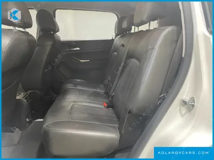 CHEVROLET (GM DAEWOO) ORLANDO 2.0 DIESEL CAMPER PACKAGE