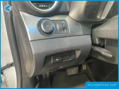 CHEVROLET (GM DAEWOO) ORLANDO 2.0 DIESEL CAMPER PACKAGE