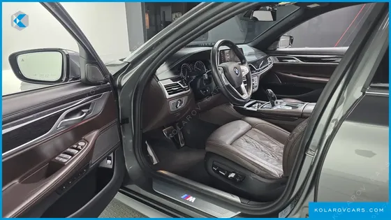 BMW 7 SERIES 740D XDRIVE M SPORT