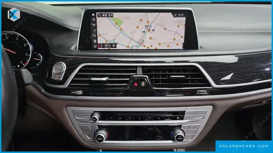 BMW 7 SERIES 740D XDRIVE M SPORT