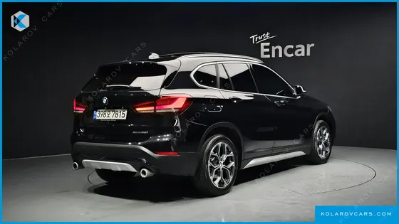 BMW X1 XDRIVE 20I XLINE