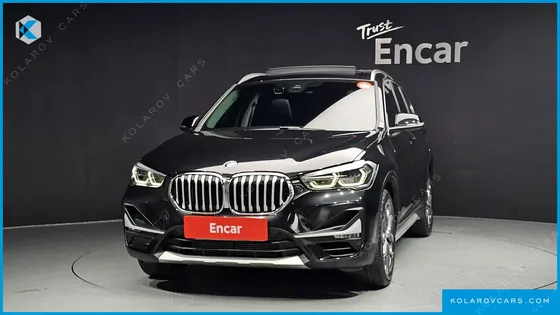 BMW X1 XDRIVE 20I XLINE