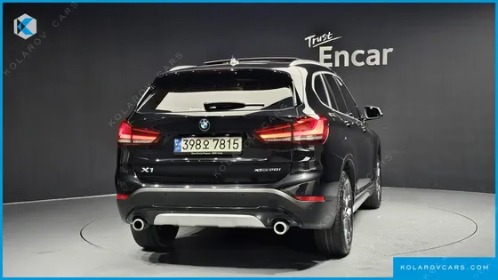 BMW X1 XDRIVE 20I XLINE