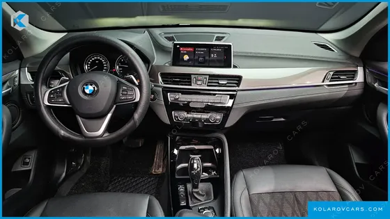 BMW X1 XDRIVE 20I XLINE