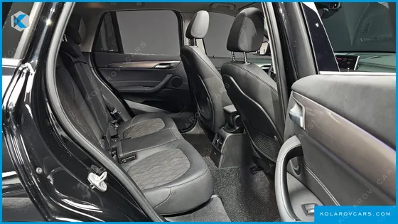 BMW X1 XDRIVE 20I XLINE