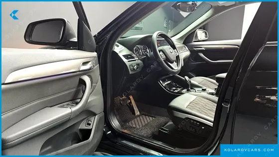 BMW X1 XDRIVE 20I XLINE