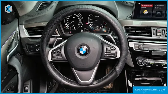 BMW X1 XDRIVE 20I XLINE