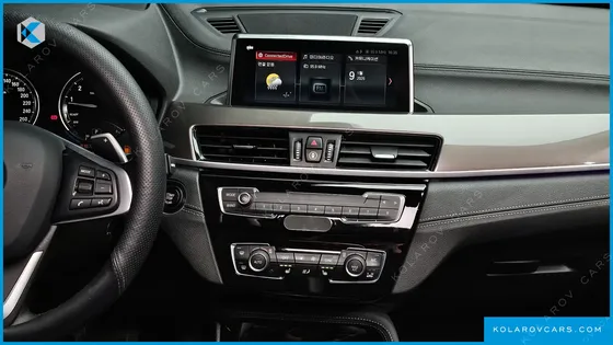 BMW X1 XDRIVE 20I XLINE