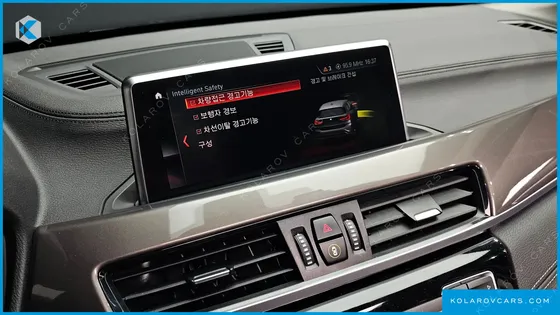 BMW X1 XDRIVE 20I XLINE