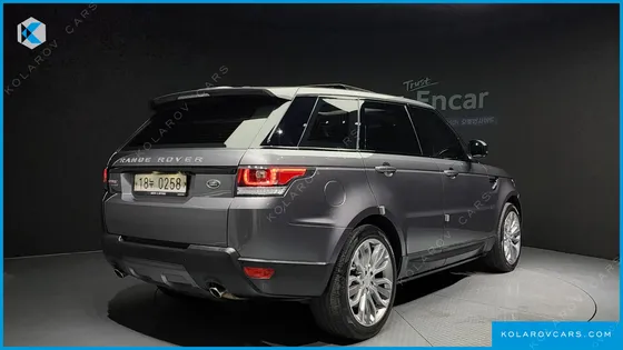 LAND ROVER RANGE ROVER SPORT 3.0 SDV6 HSE DYNAMIC
