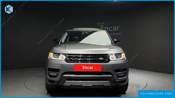 LAND ROVER RANGE ROVER SPORT 3.0 SDV6 HSE DYNAMIC