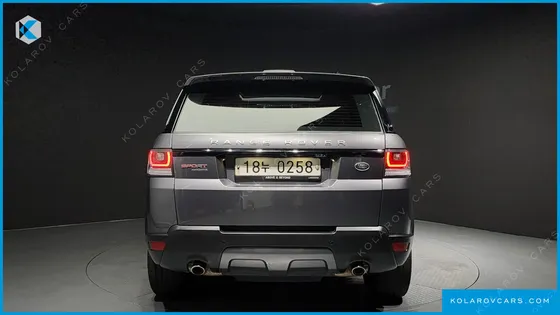 LAND ROVER RANGE ROVER SPORT 3.0 SDV6 HSE DYNAMIC