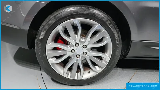 LAND ROVER RANGE ROVER SPORT 3.0 SDV6 HSE DYNAMIC
