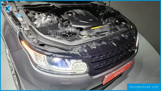 LAND ROVER RANGE ROVER SPORT 3.0 SDV6 HSE DYNAMIC