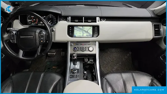 LAND ROVER RANGE ROVER SPORT 3.0 SDV6 HSE DYNAMIC