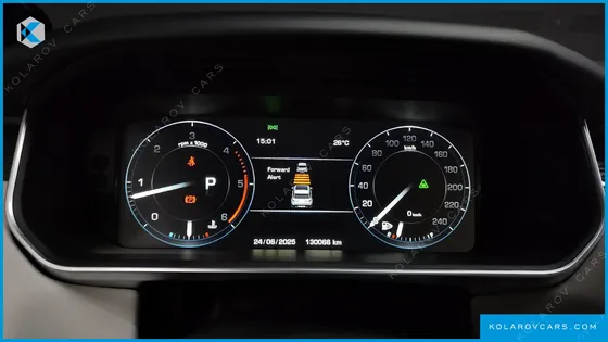 LAND ROVER RANGE ROVER SPORT 3.0 SDV6 HSE DYNAMIC