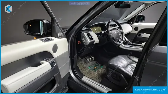 LAND ROVER RANGE ROVER SPORT 3.0 SDV6 HSE DYNAMIC