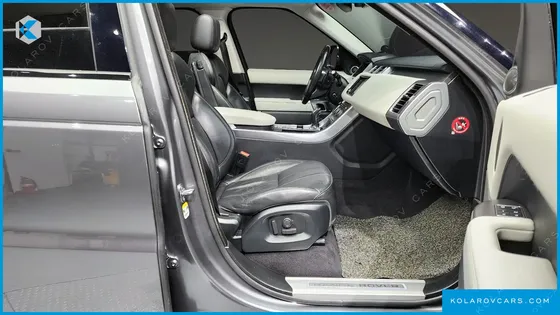 LAND ROVER RANGE ROVER SPORT 3.0 SDV6 HSE DYNAMIC