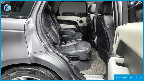 LAND ROVER RANGE ROVER SPORT 3.0 SDV6 HSE DYNAMIC