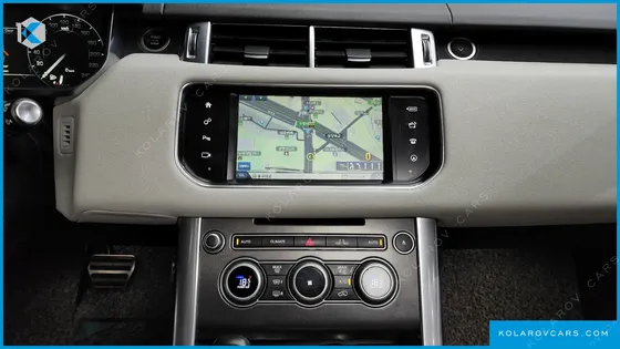 LAND ROVER RANGE ROVER SPORT 3.0 SDV6 HSE DYNAMIC