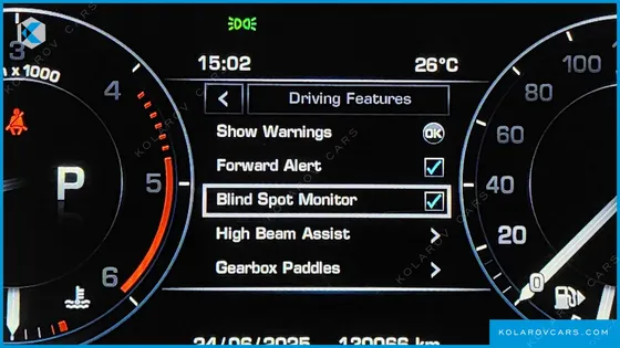 LAND ROVER RANGE ROVER SPORT 3.0 SDV6 HSE DYNAMIC