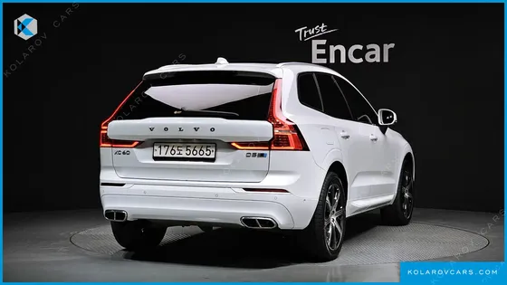 VOLVO XC60 D5 INSCRIPTION