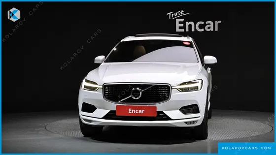 VOLVO XC60 D5 INSCRIPTION