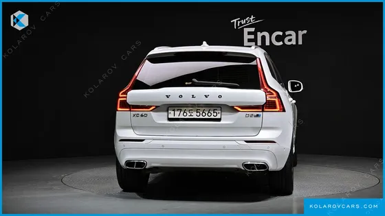 VOLVO XC60 D5 INSCRIPTION