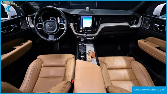 VOLVO XC60 D5 INSCRIPTION