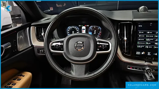 VOLVO XC60 D5 INSCRIPTION