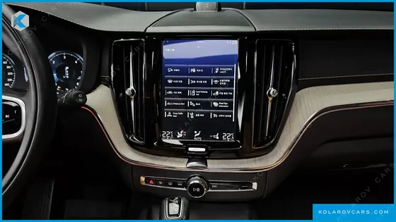 VOLVO XC60 D5 INSCRIPTION