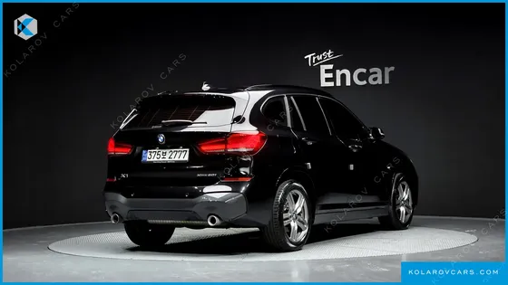 BMW X1 XDRIVE 20I M SPORT