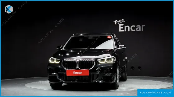 BMW X1 XDRIVE 20I M SPORT
