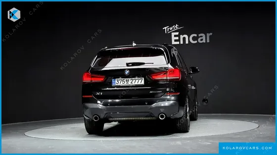 BMW X1 XDRIVE 20I M SPORT