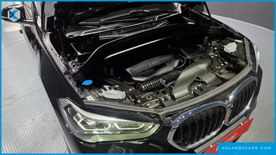 BMW X1 XDRIVE 20I M SPORT