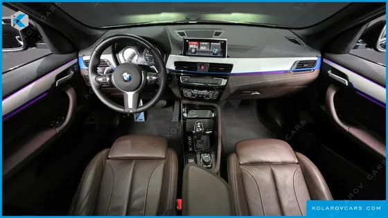 BMW X1 XDRIVE 20I M SPORT