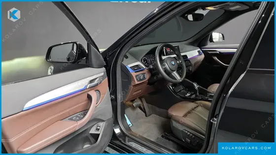 BMW X1 XDRIVE 20I M SPORT