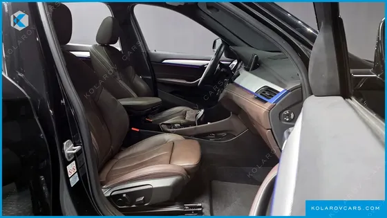 BMW X1 XDRIVE 20I M SPORT