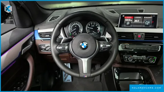 BMW X1 XDRIVE 20I M SPORT