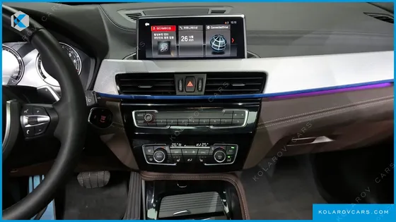 BMW X1 XDRIVE 20I M SPORT