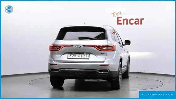 RENAULT KOREA QM6 (KOLEOS) DIESEL 2WD RE SIGNATURE
