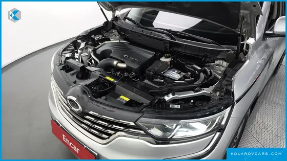 RENAULT KOREA QM6 (KOLEOS) DIESEL 2WD RE SIGNATURE