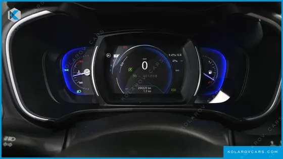 RENAULT KOREA QM6 (KOLEOS) DIESEL 2WD RE SIGNATURE