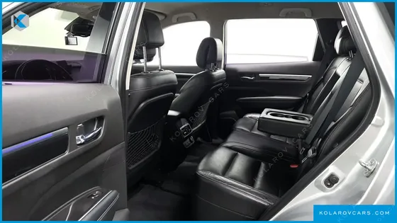 RENAULT KOREA QM6 (KOLEOS) DIESEL 2WD RE SIGNATURE